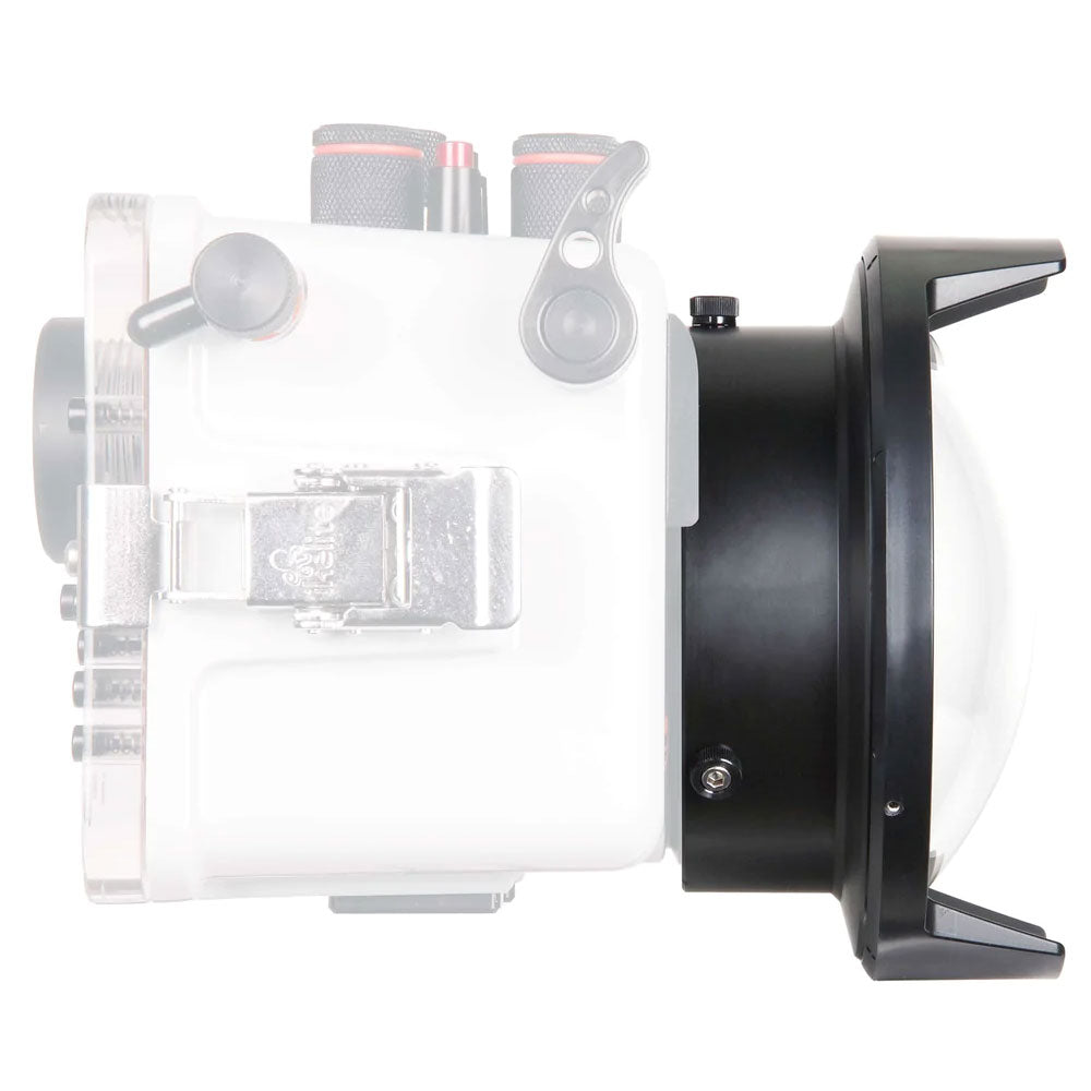 Ikelite DLM Extended 6 inch Dome Port Ikelite DLM Extended 6 inch Dome Port